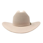 Men’s Tombstone 20X Sinaloa (Chaparral) Style Western Cowboy Fur Felt Hat - Beige - OriginalWestern.com