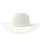 Men’s Tombstone 20X Sinaloa (Chaparral) Style Western Cowboy Fur Felt Hat - White - OriginalWestern.com