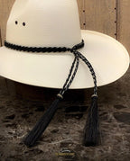 Men’s Tombstone 30X Gus Cassidy Robavacas Style Western Cowboy Straw Hat - OriginalWestern.com