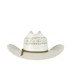 Men’s Tombstone 30X Roper 1142 Vented Style Western Cowboy Shantung Straw Hat - OriginalWestern.com