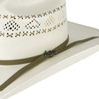 Men’s Tombstone 30X Roper 1142 Vented Style Western Cowboy Shantung Straw Hat - OriginalWestern.com