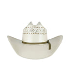 Men’s Tombstone 30X Roper 1142 Vented Style Western Cowboy Shantung Straw Hat - OriginalWestern.com
