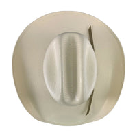 Men’s Tombstone 30X Roper 1142 Vented Style Western Cowboy Shantung Straw Hat - OriginalWestern.com