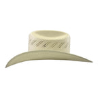 Men’s Tombstone 30X Roper 7011 Style Western Cowboy Shantung Straw Hat - OriginalWestern.com