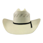 Men’s Tombstone 30X Roper 7011 Style Western Cowboy Shantung Straw Hat - OriginalWestern.com