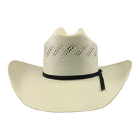 Men’s Tombstone 30X Roper 7011 Style Western Cowboy Shantung Straw Hat - OriginalWestern.com