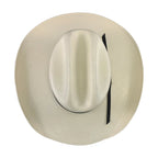Men’s Tombstone 30X Roper 7011 Style Western Cowboy Shantung Straw Hat - OriginalWestern.com