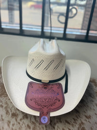 Men’s Tombstone 30X Roper 7011 Style Western Cowboy Shantung Straw Hat - OriginalWestern.com