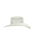 Men’s Tombstone 30X Roper 7558 Vented Style Western Cowboy Shantung Straw Hat - OriginalWestern.com