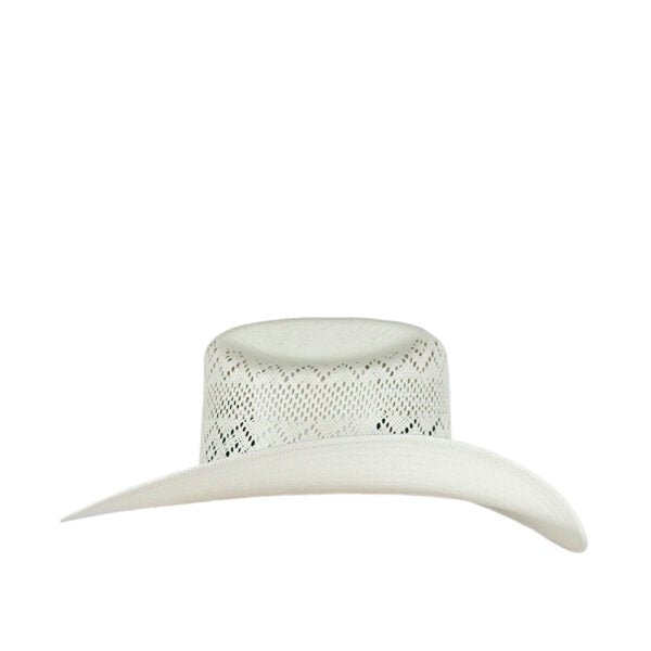 Men’s Tombstone 30X Roper 7558 Vented Style Western Cowboy Shantung Straw Hat - OriginalWestern.com
