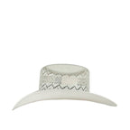 Men’s Tombstone 30X Roper 7558 Vented Style Western Cowboy Shantung Straw Hat - OriginalWestern.com
