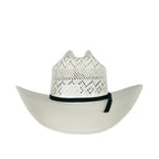 Men’s Tombstone 30X Roper 7558 Vented Style Western Cowboy Shantung Straw Hat - OriginalWestern.com