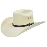 Men’s Tombstone 30X Roper Style Western Cowboy Shantung Straw Hat - OriginalWestern.com