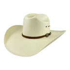 Men’s Tombstone 30X Roper Style Western Cowboy Shantung Straw Hat - OriginalWestern.com