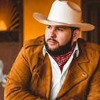 Men’s Tombstone 5,000X El Fantasma (Johnson) Style Western Cowboy Straw Hat - OriginalWestern.com