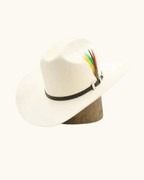 Men’s Tombstone 5,000X Sinaloa Chaparral Style Straw Cowboy Hat - OriginalWestern.com