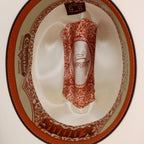 Men’s Tombstone 5,000X Sinaloa Chaparral Style Straw Cowboy Hat - OriginalWestern.com