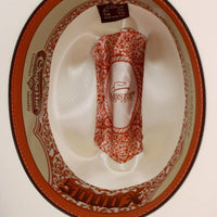Men’s Tombstone 5,000X Sinaloa Chaparral Style Straw Cowboy Hat - OriginalWestern.com