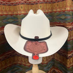 Men’s Tombstone 5,000X Sinaloa Chaparral Style Straw Cowboy Hat - OriginalWestern.com