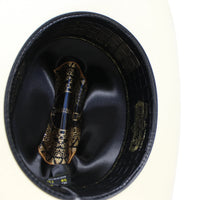 Men’s Tombstone 500X Sinaloa Chaparral Style Shantung Straw Cowboy Hat - OriginalWestern.com