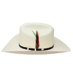 Men’s Tombstone 500X Sinaloa Chaparral Style Shantung Straw Cowboy Hat - OriginalWestern.com