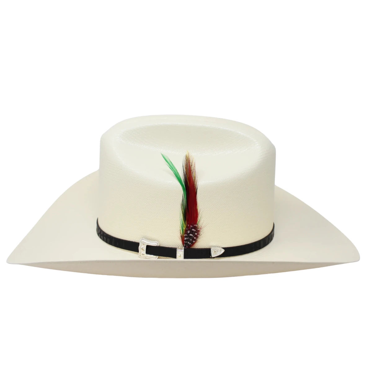 Men’s Tombstone 500X Sinaloa Chaparral Style Shantung Straw Cowboy Hat - OriginalWestern.com