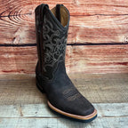 Men's Western Cowboy Genuine Leather Boots Est. 942 Brown - OriginalWestern.com