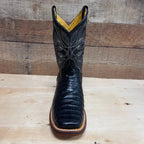Men's Western Cowboy Genuine Leather with Cayman Print Est. 718 - OriginalWestern.com