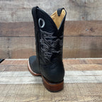 Men's Western Cowboy Rodeo Square Toe Genuine Leather Boots Leather Sole Est. 722 - OriginalWestern.com