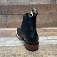 Men's Western Plain Rodeo Ankle Boot Est. 360 - OriginalWestern.com