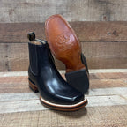 Men's Western Plain Rodeo Ankle Boot Est. 360 - OriginalWestern.com