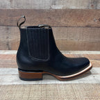 Men's Western Plain Rodeo Ankle Boot Est. 360 - OriginalWestern.com