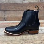 Men's Western Plain Rodeo Ankle Boot Est. 360 - OriginalWestern.com