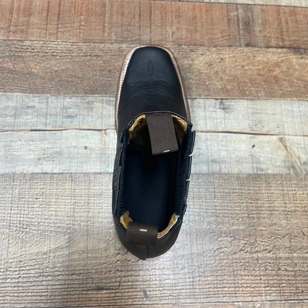 Men's Western Rodeo Ankle Boot Est. 359 - OriginalWestern.com