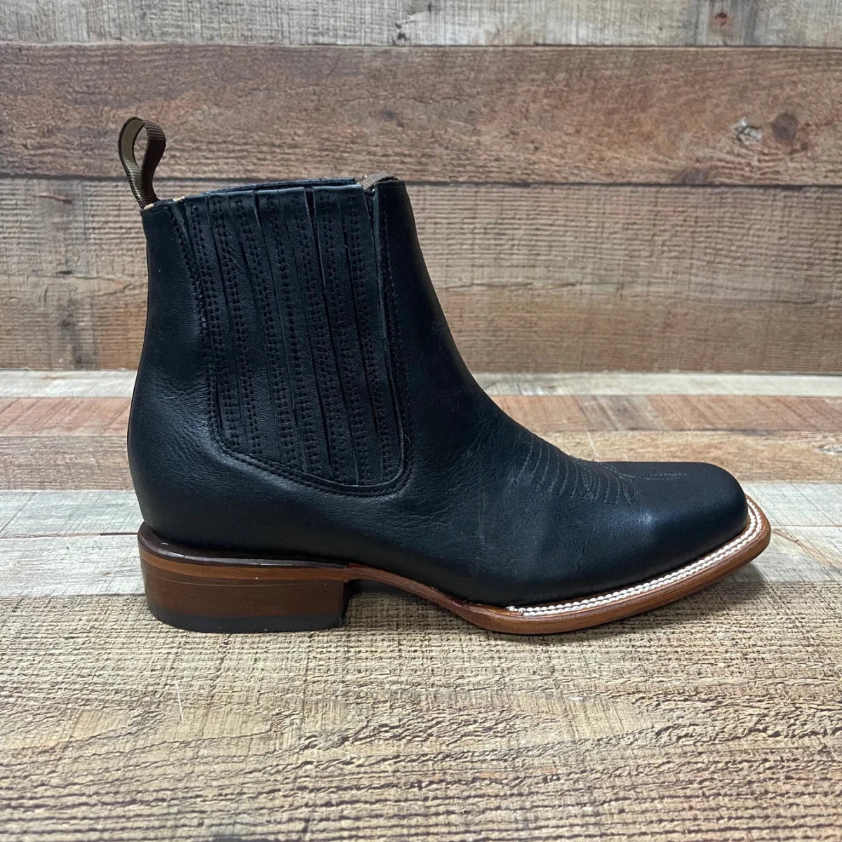 Men's Western Rodeo Ankle Boot Est. 359 - OriginalWestern.com
