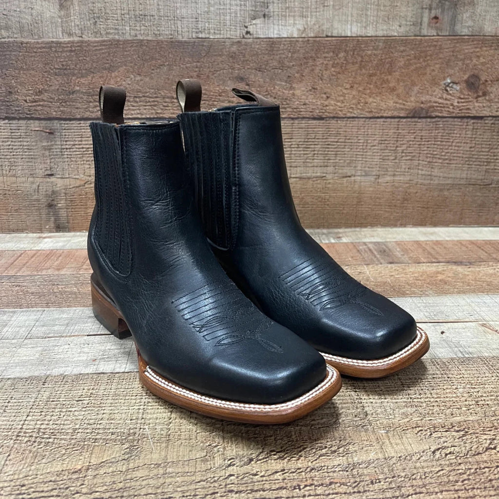 Men's Western Rodeo Ankle Boot Est. 359 - OriginalWestern.com