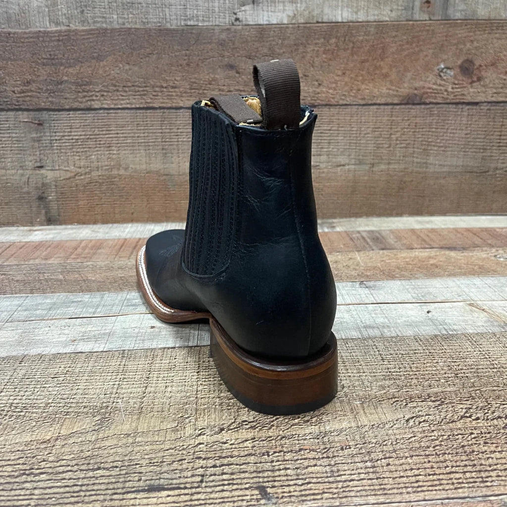 Men's Western Rodeo Ankle Boot Est. 359 - OriginalWestern.com