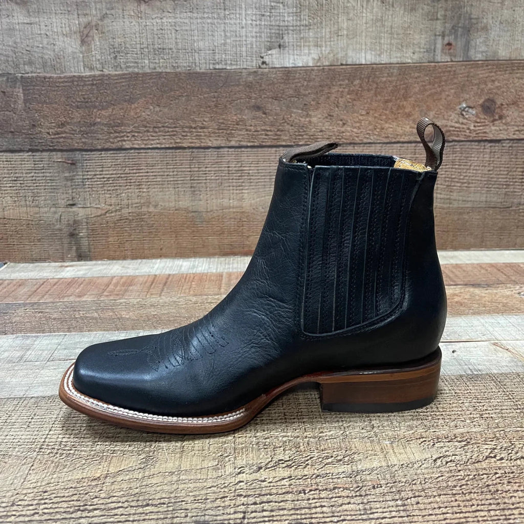 Men's Western Rodeo Ankle Boot Est. 359 - OriginalWestern.com