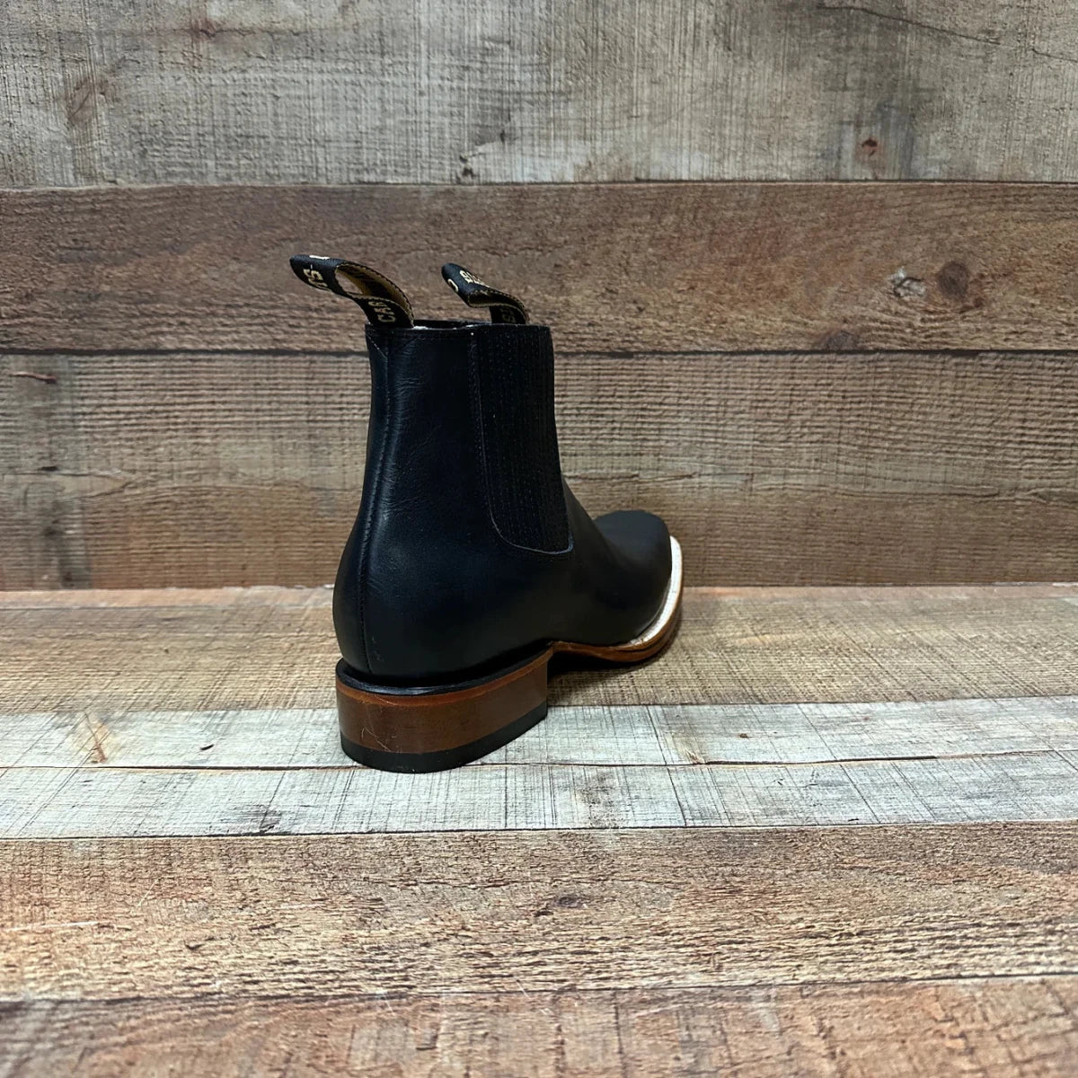 Men's Western Rodeo Ankle Boot Est. 361 - OriginalWestern.com