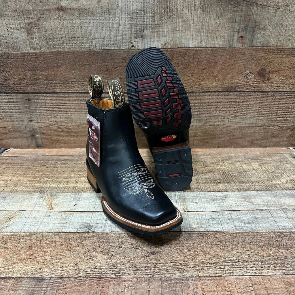 Men's Western Rodeo Ankle Boot Est. 361 - OriginalWestern.com