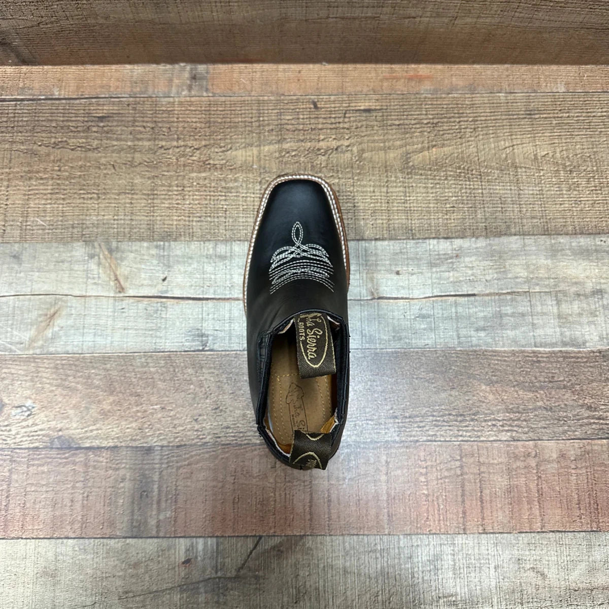 Men's Western Rodeo Ankle Boot Est. 361 - OriginalWestern.com