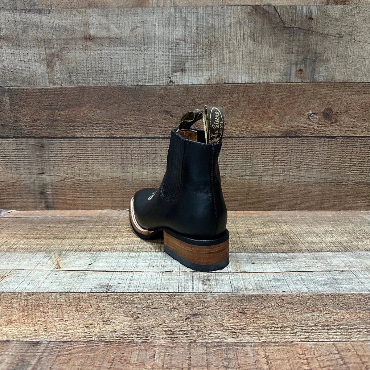 Men's Western Rodeo Ankle Boot Est. 361 - OriginalWestern.com