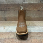 Men's Western Rodeo Ankle Boot Est. 361/362 Avellana - OriginalWestern.com