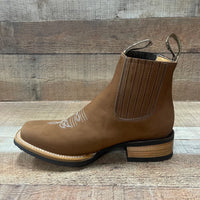 Men's Western Rodeo Ankle Boot Est. 361/362 Avellana - OriginalWestern.com