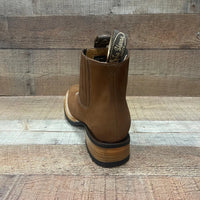 Men's Western Rodeo Ankle Boot Est. 361/362 Avellana - OriginalWestern.com