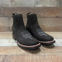 Men's Western Rodeo Ankle Boot Est. 361/362 Brown - OriginalWestern.com