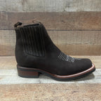 Men's Western Rodeo Ankle Boot Est. 361/362 Brown - OriginalWestern.com