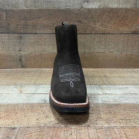 Men's Western Rodeo Ankle Boot Est. 361/362 Brown - OriginalWestern.com