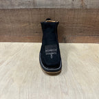 Men's Western Work Ankle Boots Zipper Genuine Leather Oil & Water Resistant Est. 336 - OriginalWestern.com