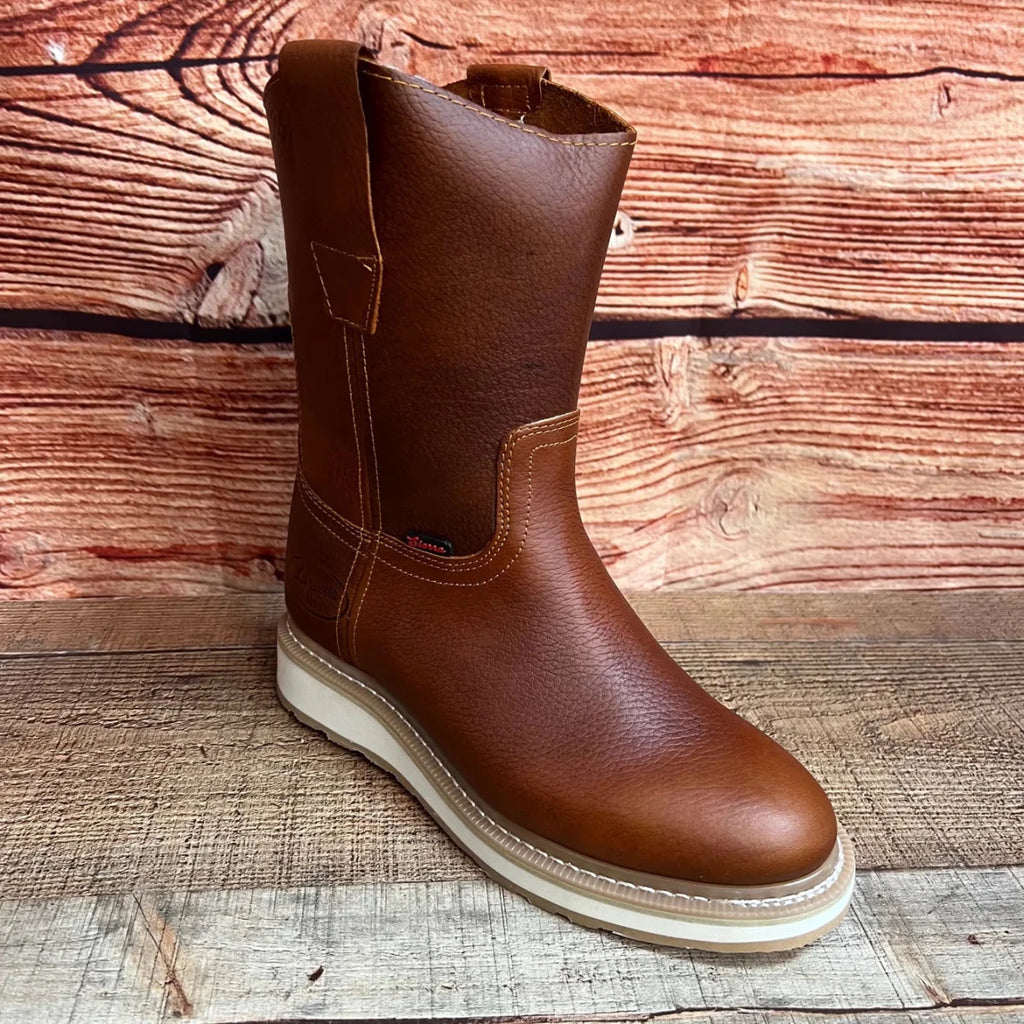 Men's Work Boots Double Density Soles Est. J26 - OriginalWestern.com